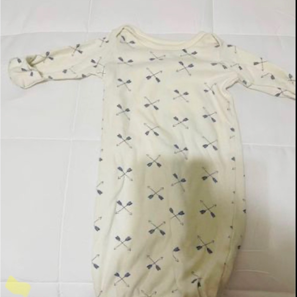 Baby Boy 0-6 Months Gowns